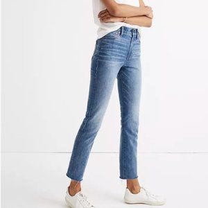 Madewell Women's Perfect Vintage Jean